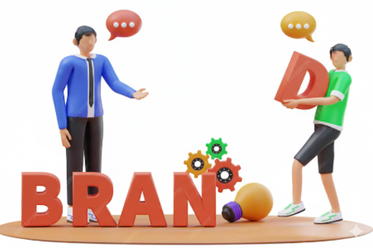 Logo & Brand Identity Design