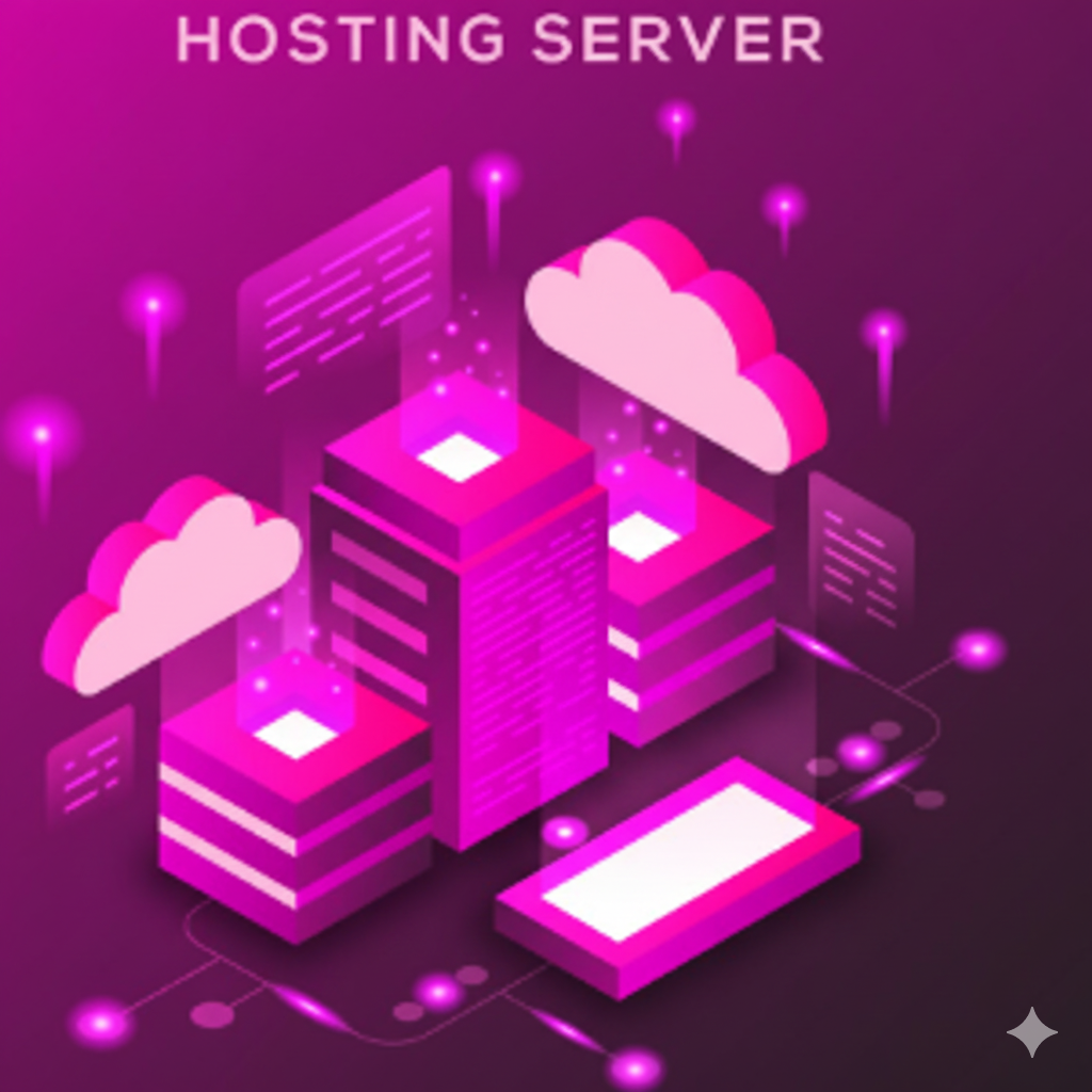 Domain & Hosting Setup