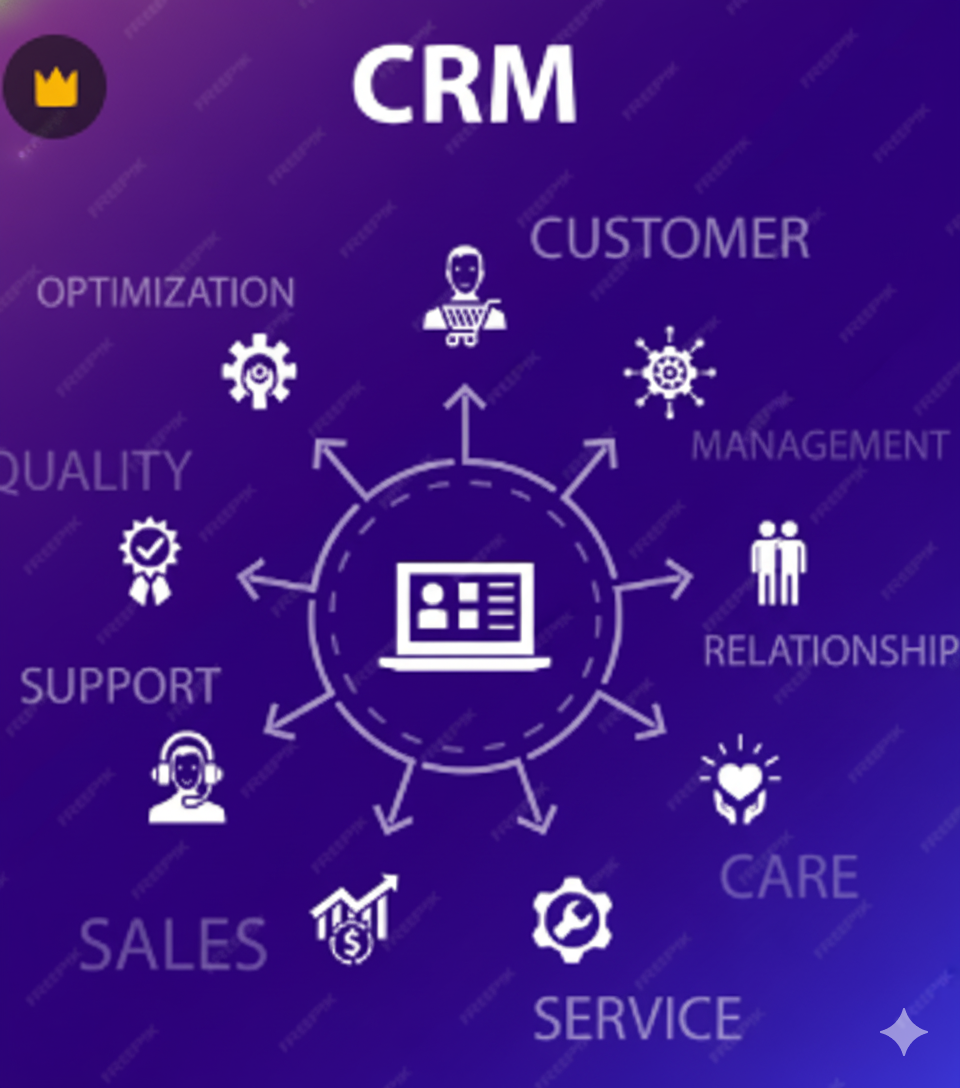 CRM & ERP Systems