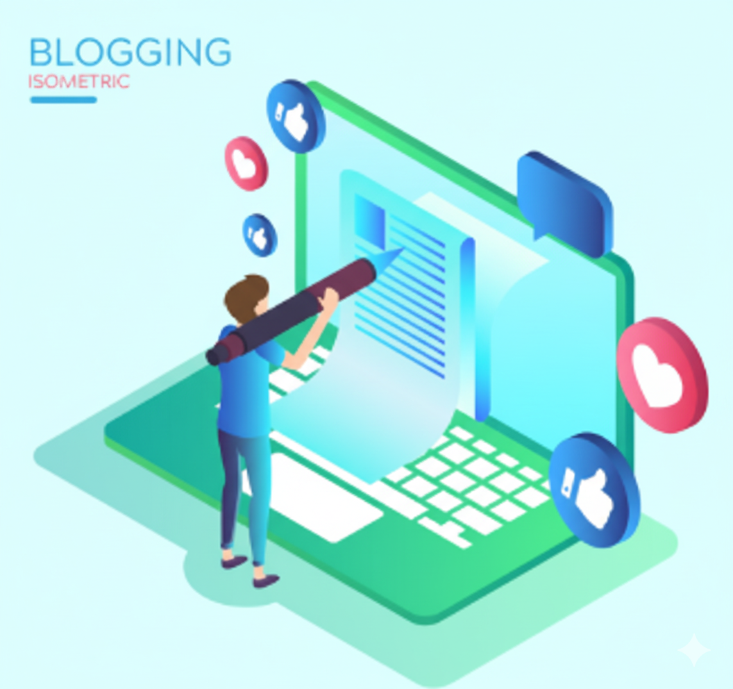 Personal Website Designing in New Delhi