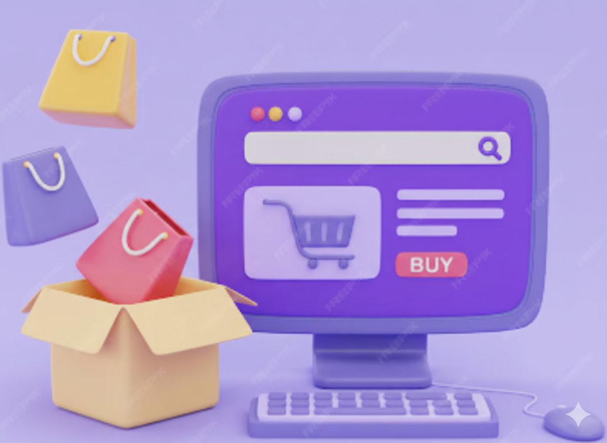 Template Based Web Design in New Delhi