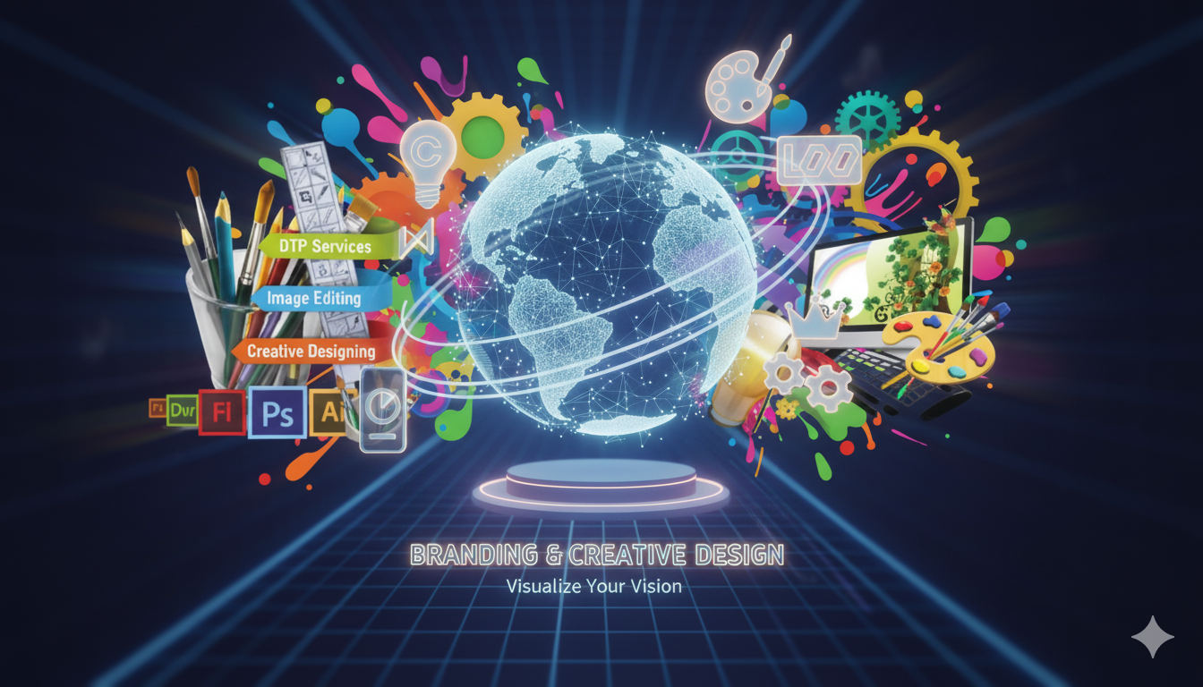 Branding & Creative Design